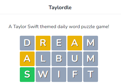 Create a word list